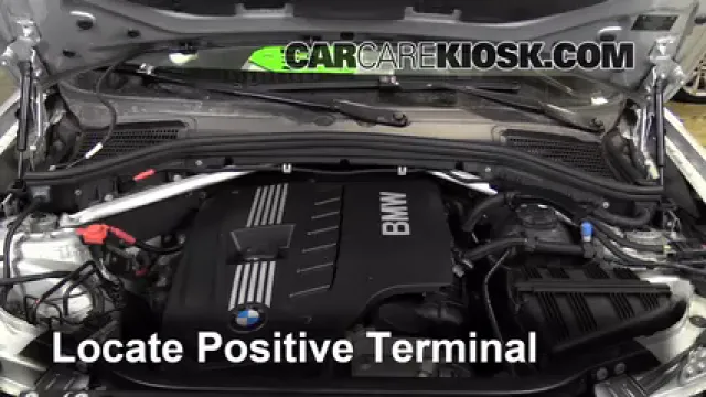 2011 BMW X3 xDrive28i 3.0L 6 Cyl. Batterie Début de saut